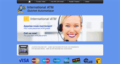 Desktop Screenshot of internationalatm.com