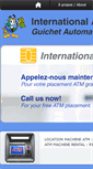 Mobile Screenshot of internationalatm.com