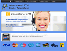 Tablet Screenshot of internationalatm.com